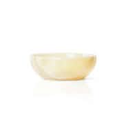 Hand-Carved Egyptian Alabaster Goblet – Amber Chalice